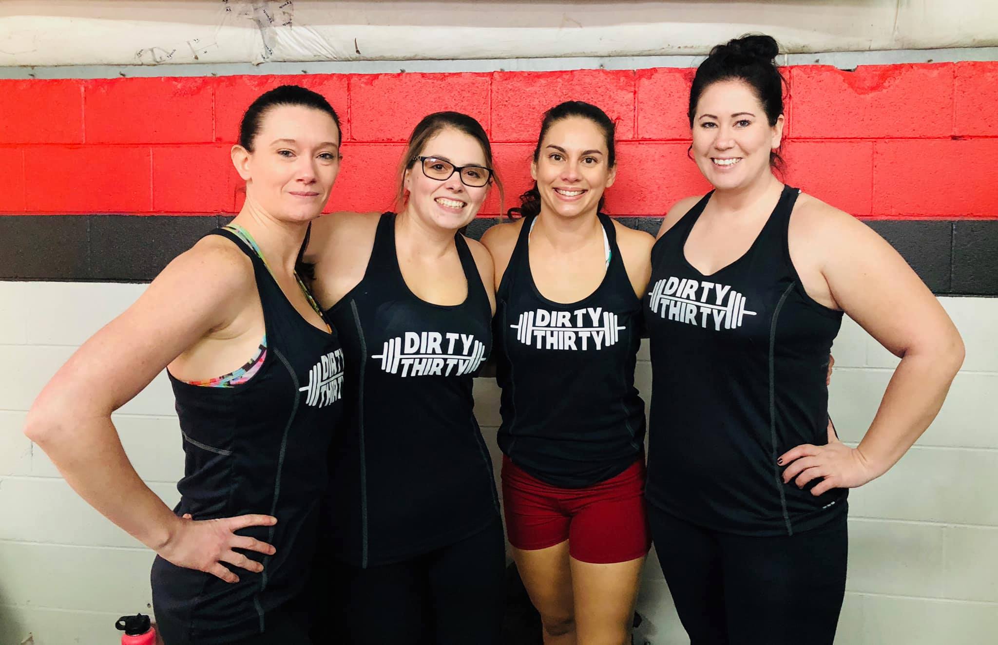 Good luck to Sabrina, Kelli,... Superior Physical Health