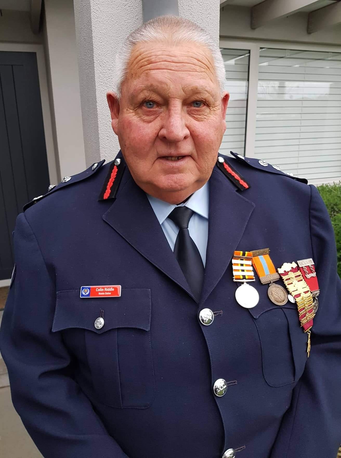 A massive congratulations... - Tuakau Volunteer Fire Brigade | Facebook