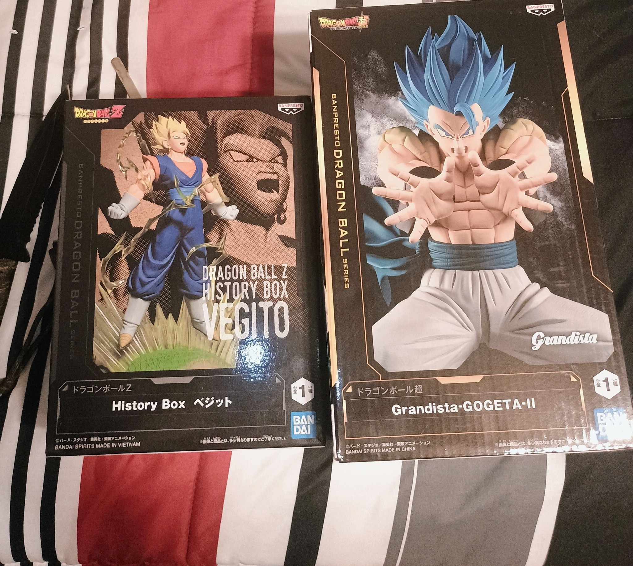 Finally got my hands on them ??