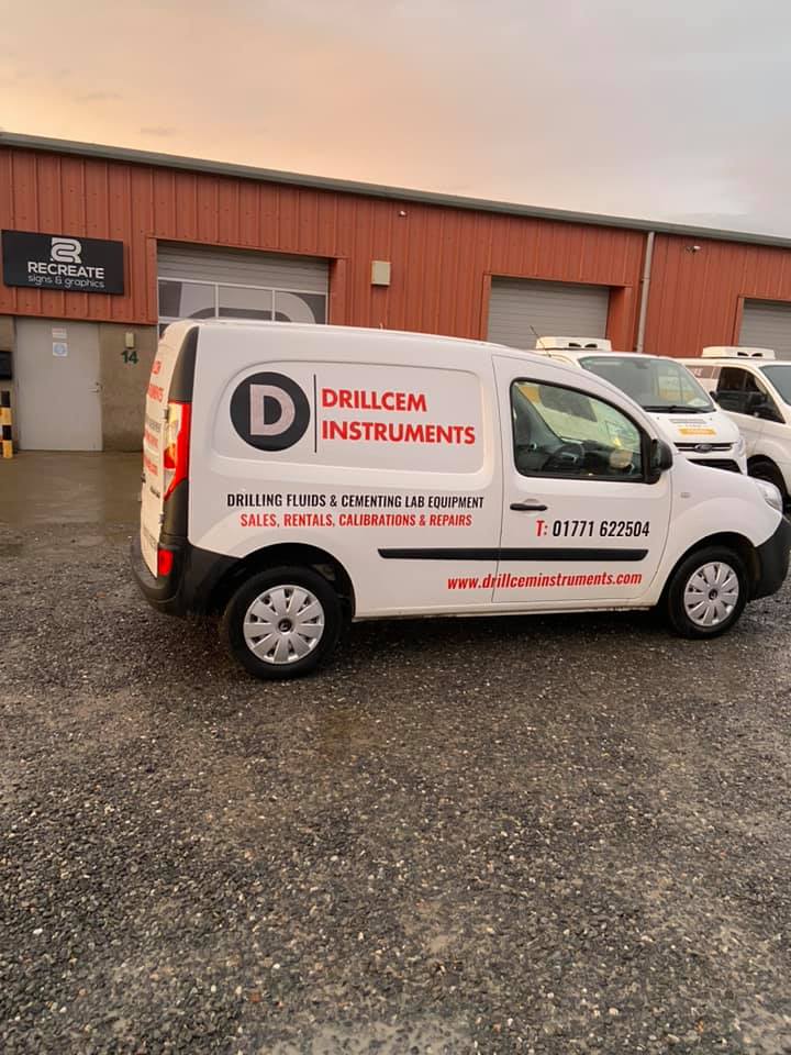 Drillcem Instruments | Mintlaw
