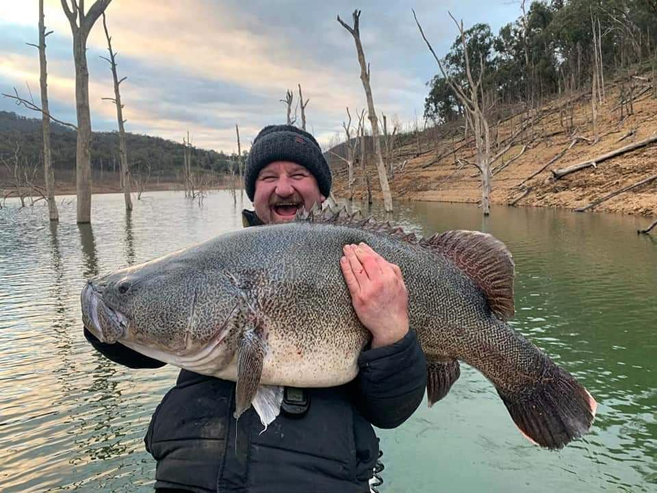 The fish are on!... - Jerusalem Creek Marina & Holiday Park | Facebook