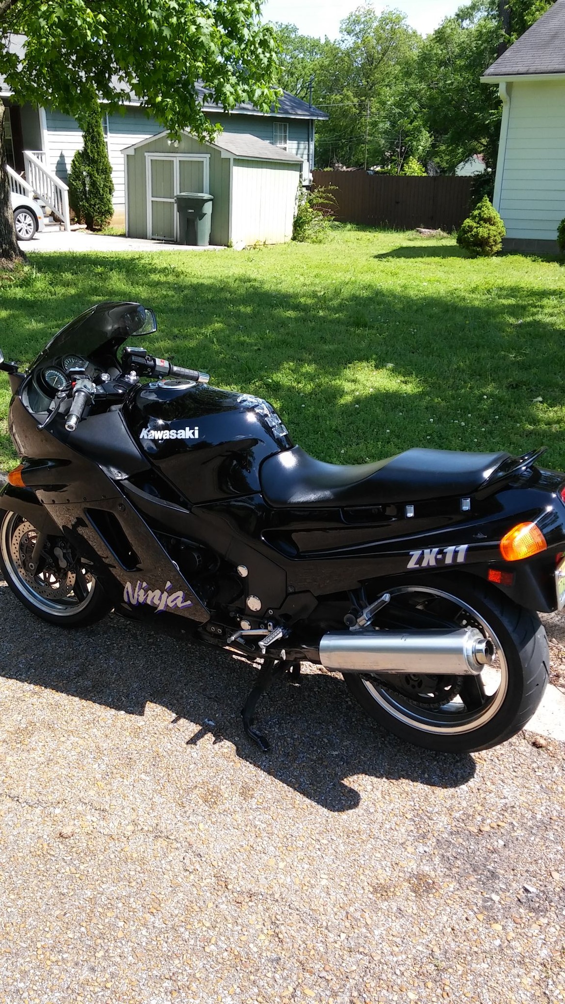 kawasaki ninja zx11 | Facebook