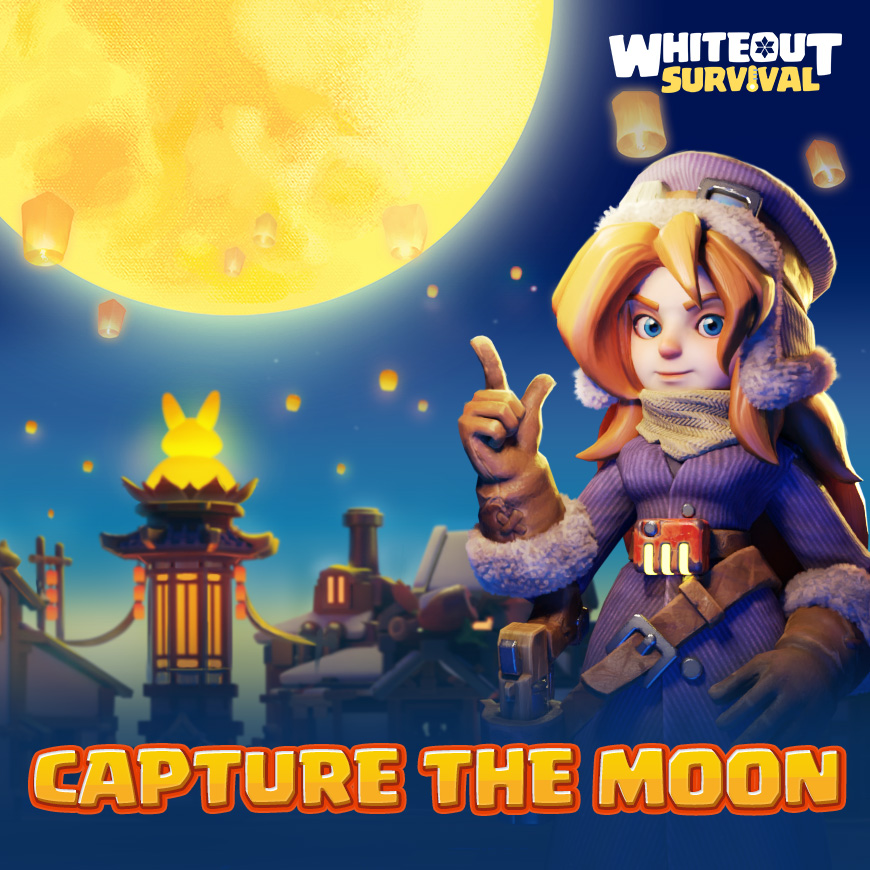 The #MoonFestival, a traditional... - Whiteout Survival | Facebook