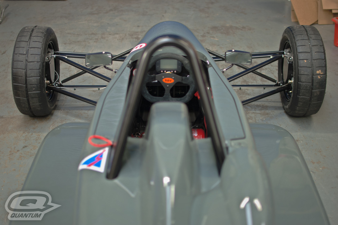 Quantum Racing Suspension... - Quantum Racing Suspension