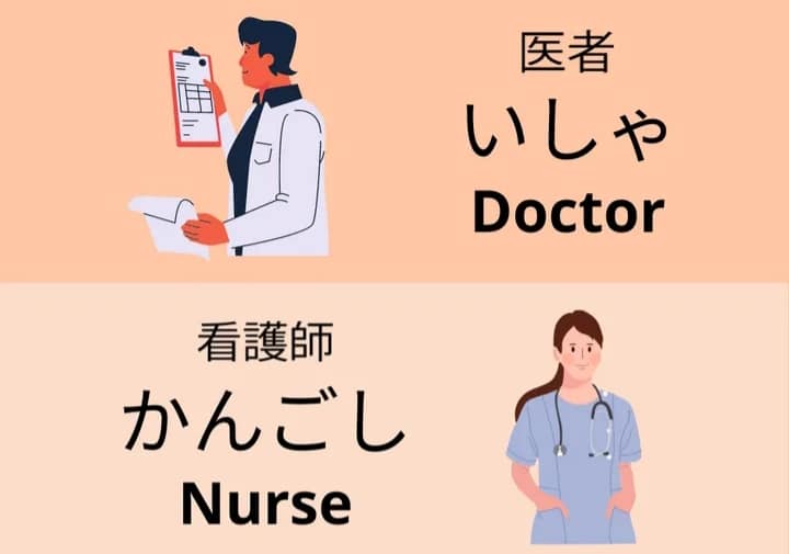 learn Japanese 日本語を勉強 | 💼 *Common Jobs in Japanese* 🏢🇯🇵 | Facebook