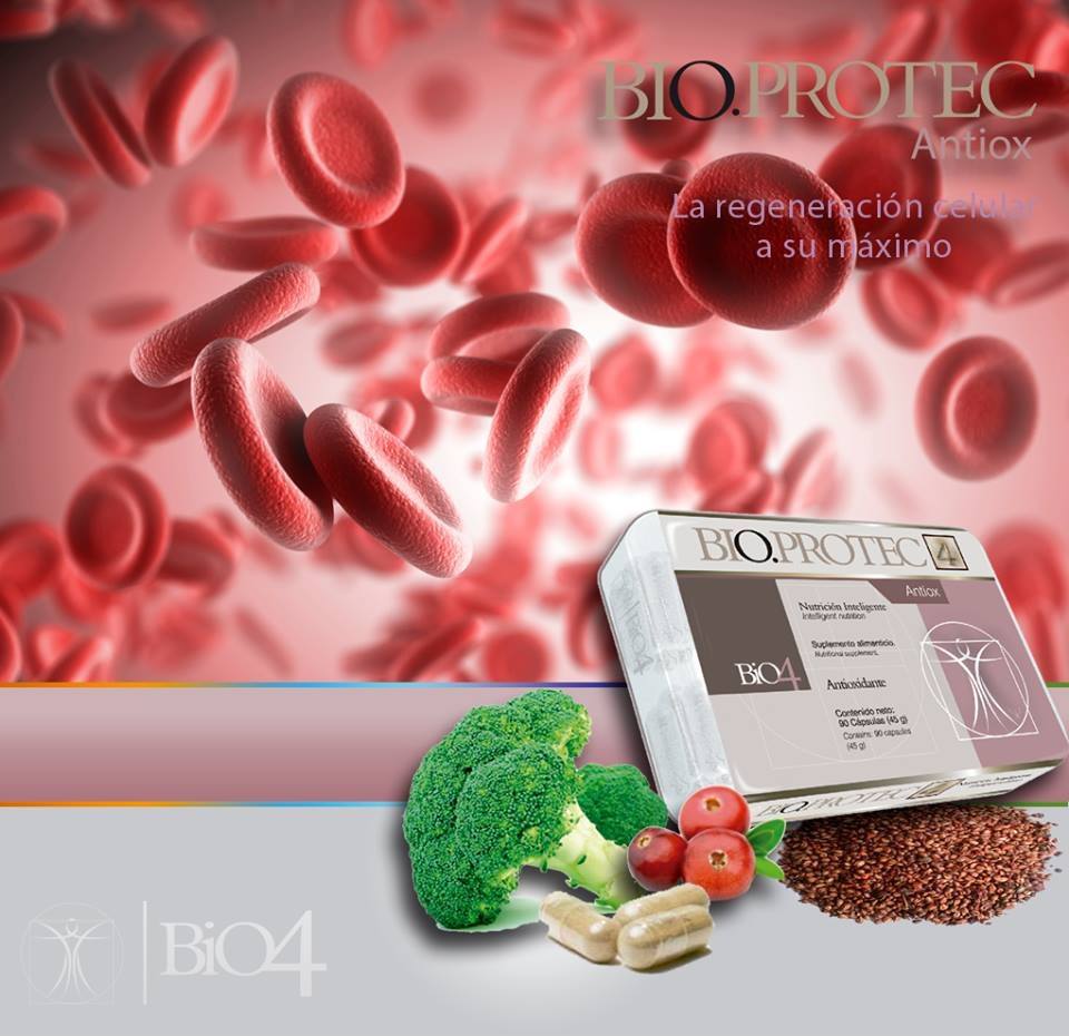 Para... - Para disfrutar la vida hay que tener salud: Bio4.