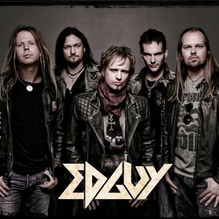 Rocker - Descarga la discografía de Edguy aquí 👇 https://mega.nz/folder ...