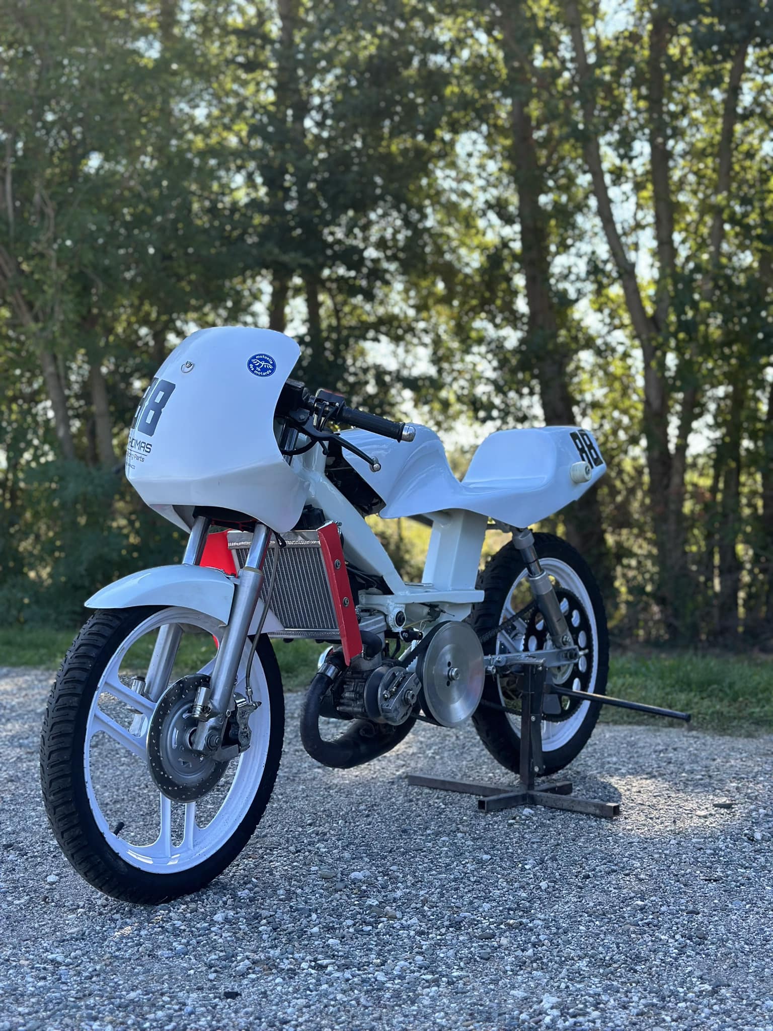 Mob Racing Parts