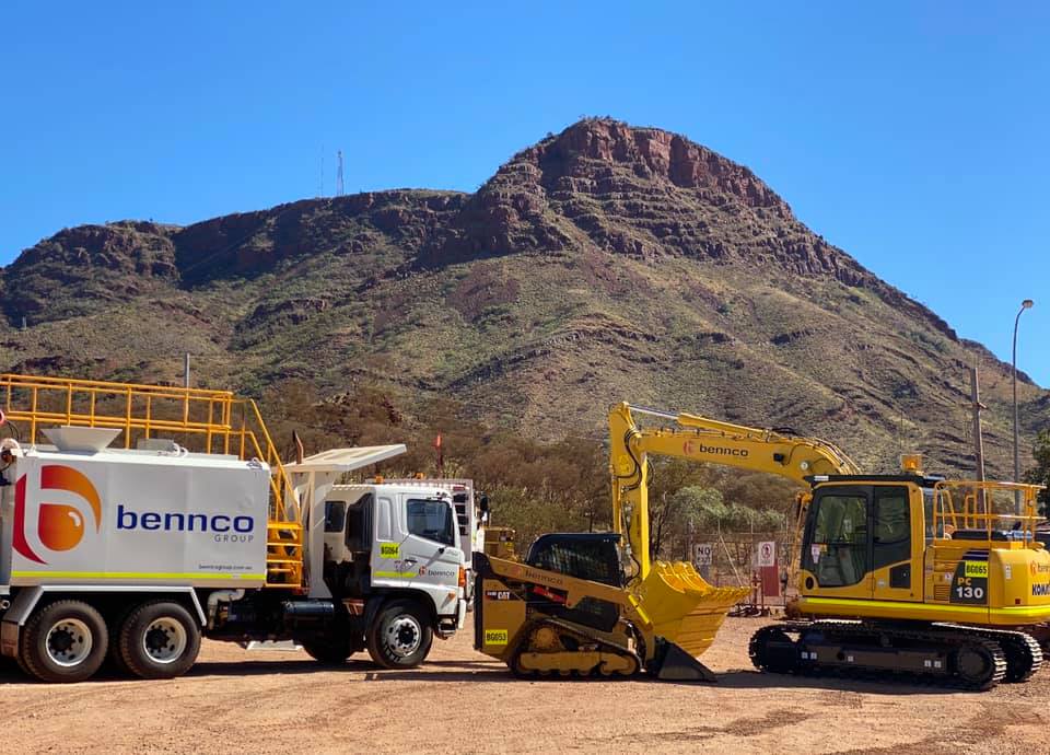 Bennco Group - 🚧🚧 Off to work we go! 🚧🚧 Few months work... | Facebook