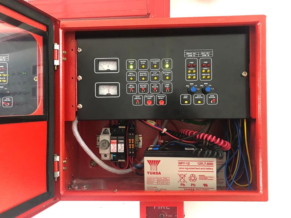 Dynamic Fire Defence Sdn... - Dynamic Fire Defence Sdn Bhd