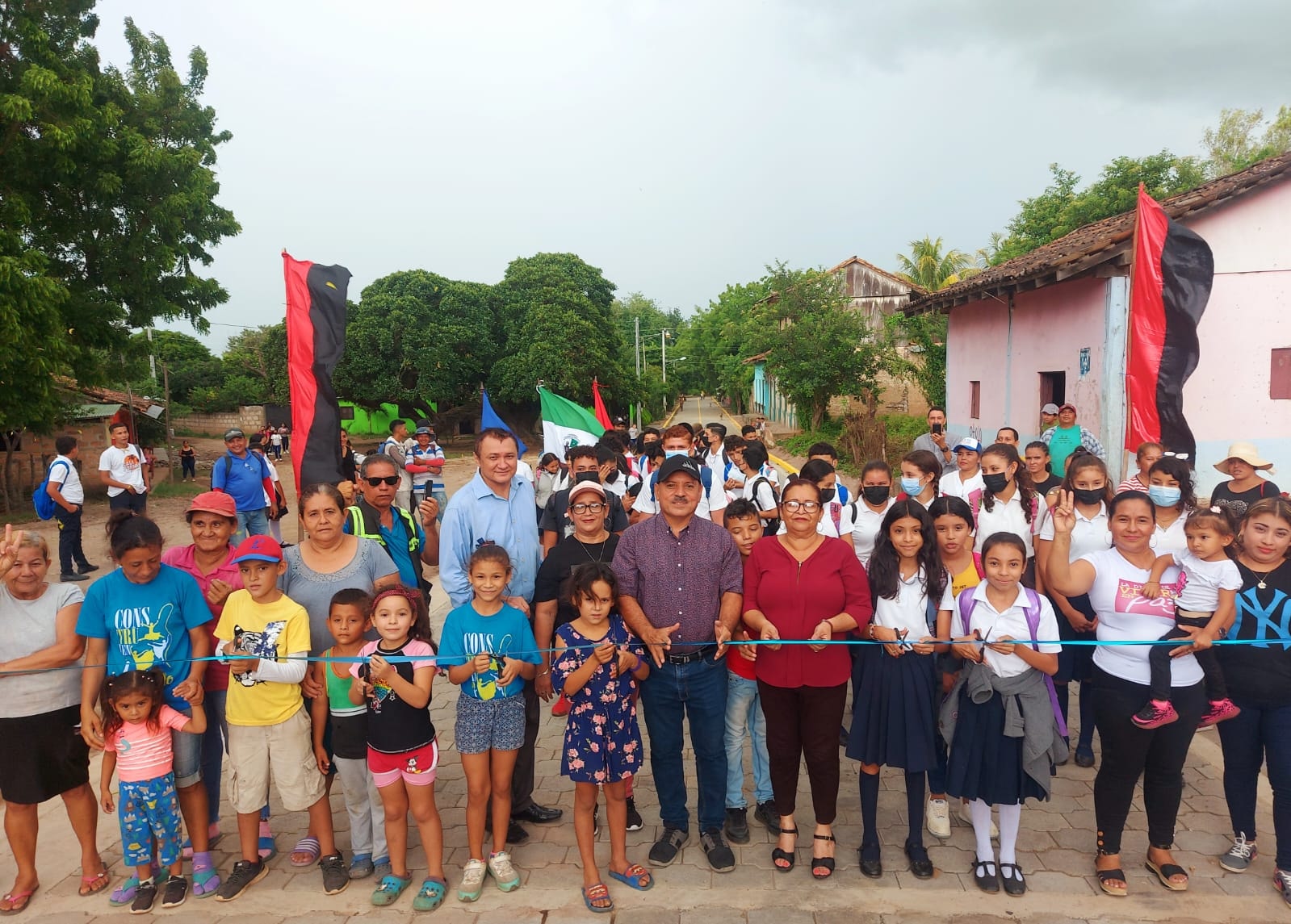 #Lar... - Instituto Nicaragüense de Fomento Municipal - INIFOM | Facebook