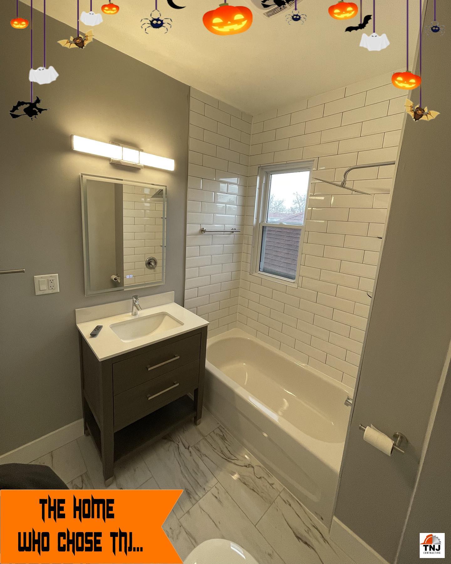 TNJ Contracting - Sometimes you don’t need decorations to... | Facebook