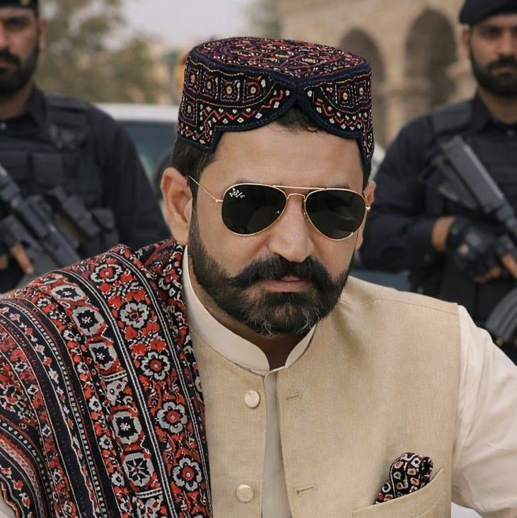 Syed Rizwan Jaffery
