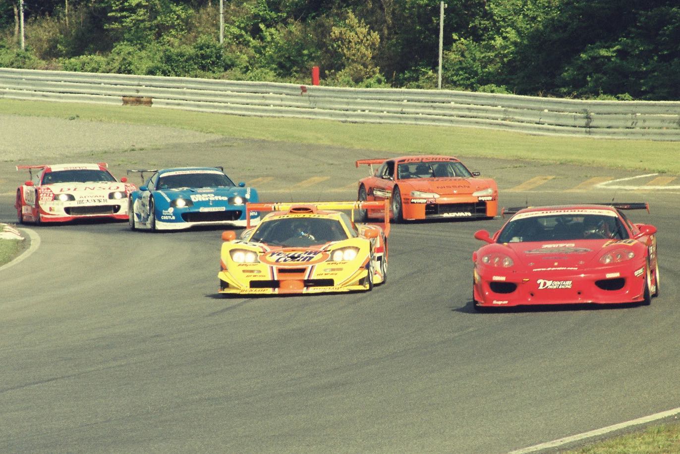 So heartbreaking to see Hitotsuyama... - Japanese Racing Cars | Facebook