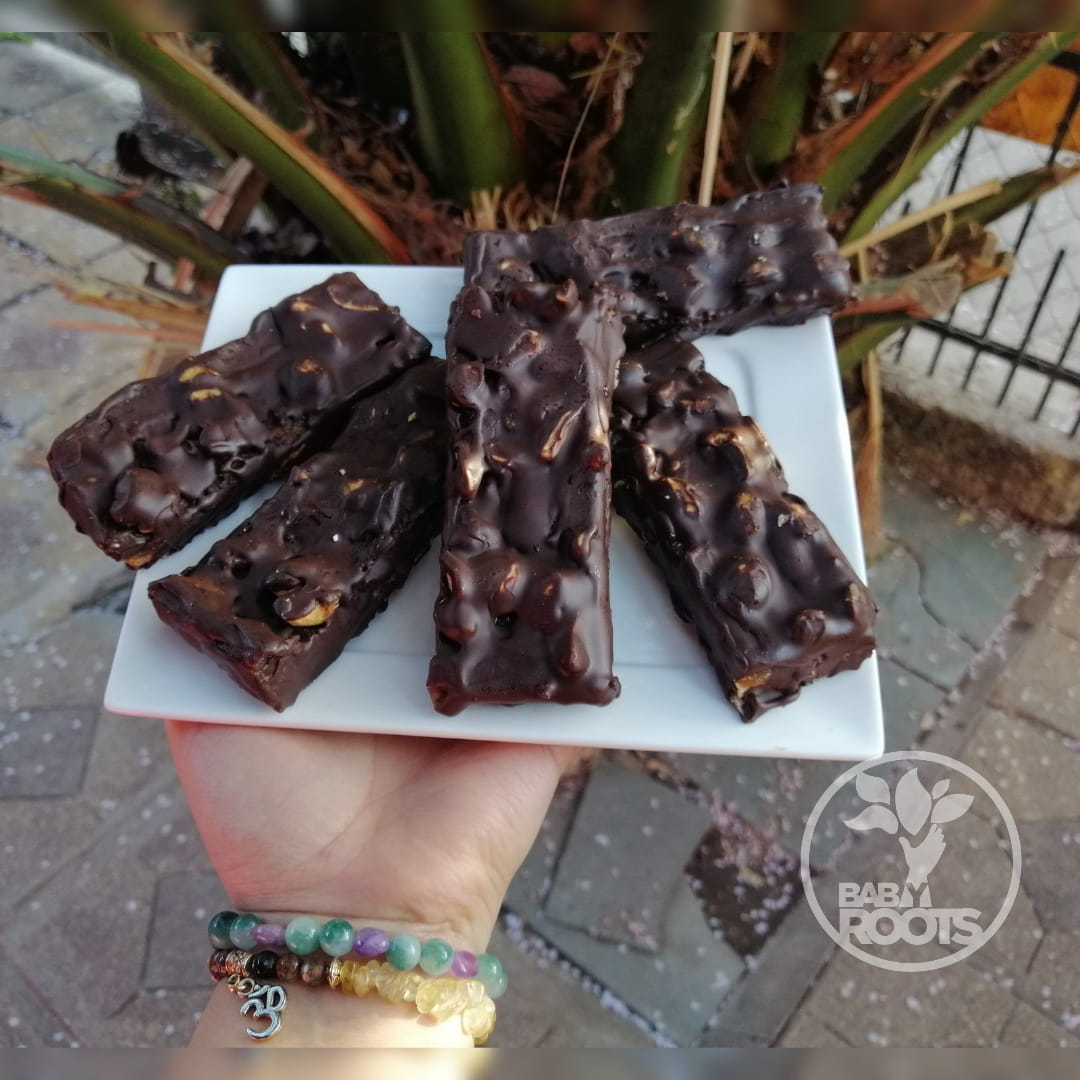 Baby.roots - Snacks libres de azúcar refinada 🚫 100% vegan... | Facebook
