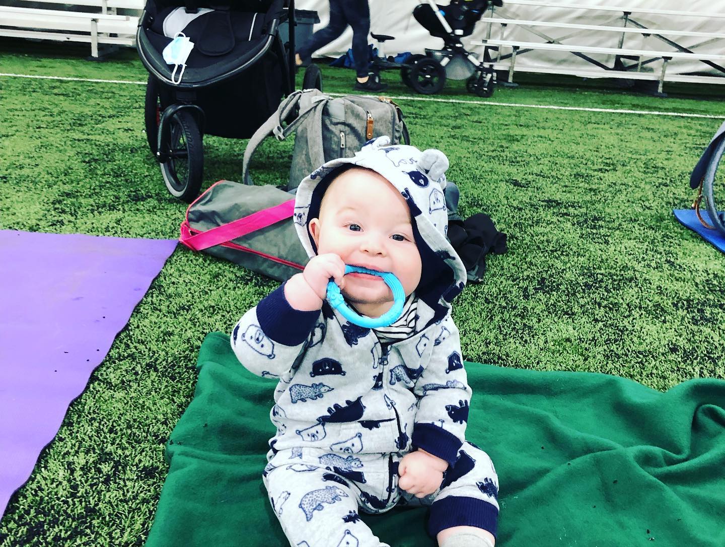 Strollerfit Hamilton | Hamilton ON
