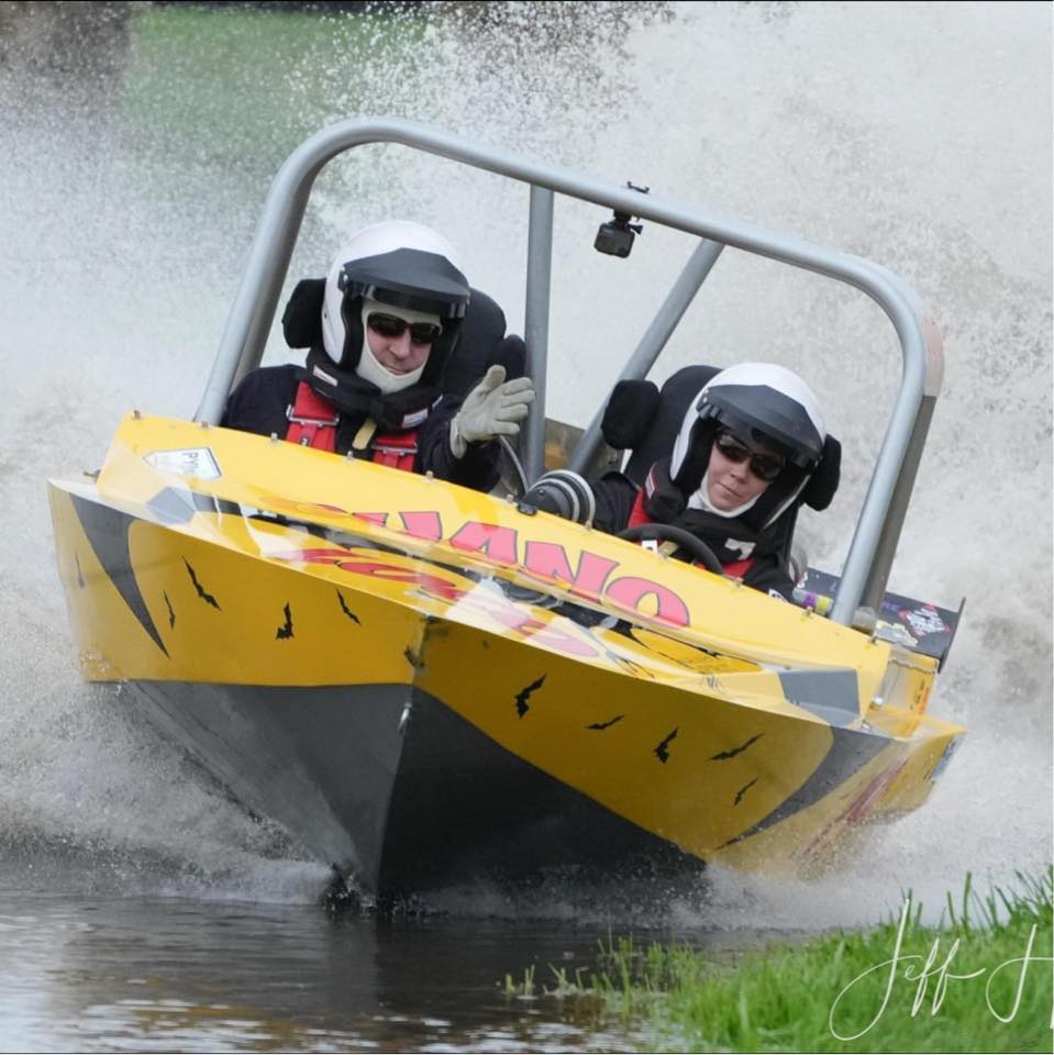 Who’s ready for race season? USA World Jet River Racing Doug Stowers ...