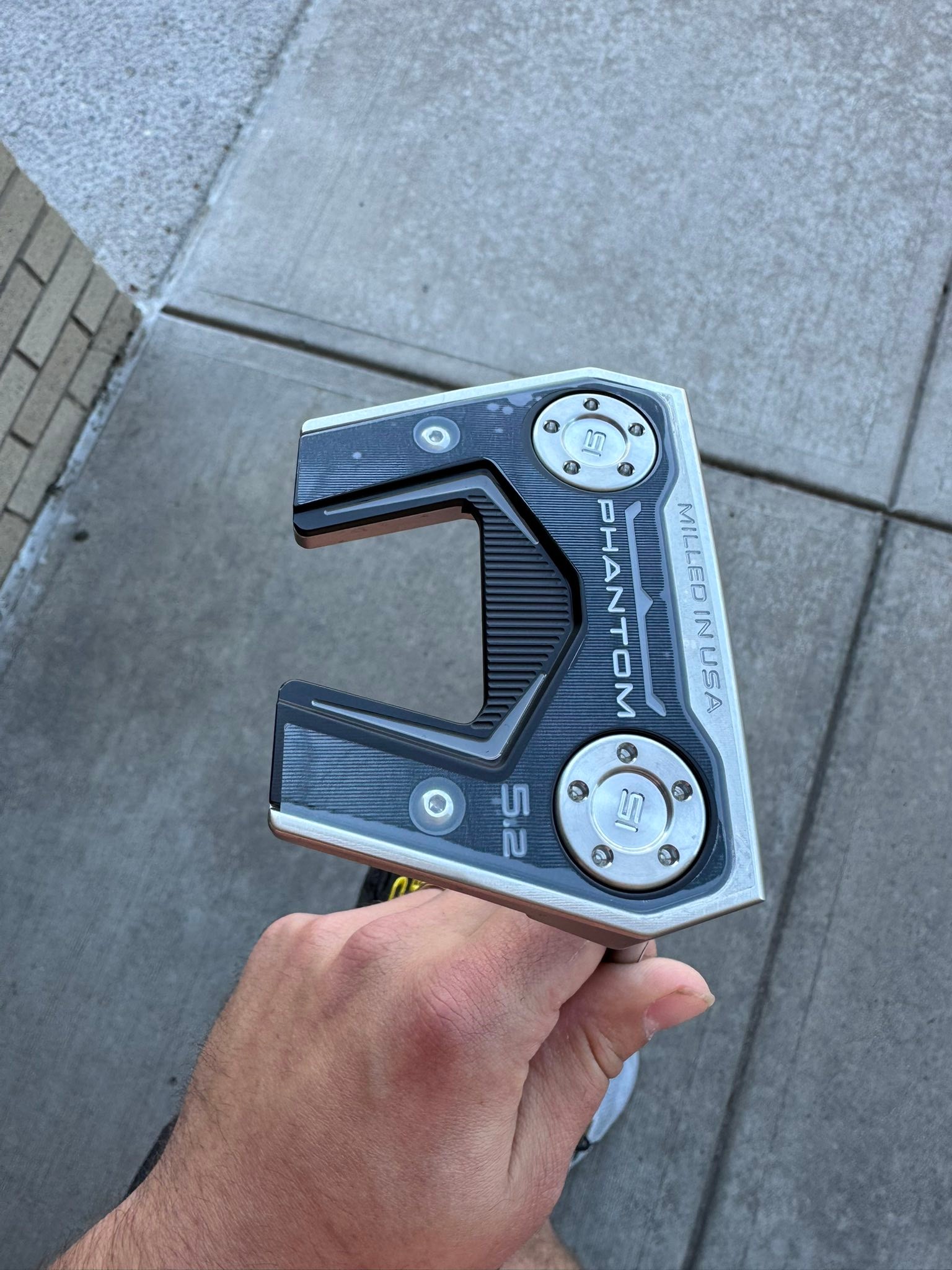What Scotty Cameron putter grip is closest to Superstroke Pistol 1.0?