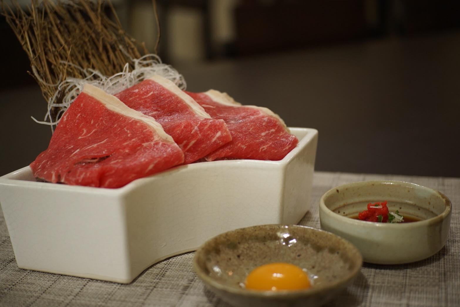 Choudo ちょうど - Shabu and Sushi | Lam Luk Ka
