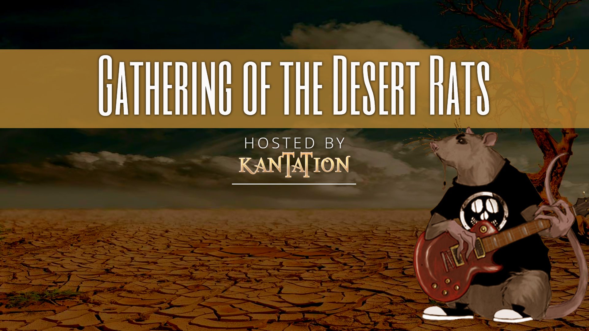 Gathering of the Desert Rats | Facebook