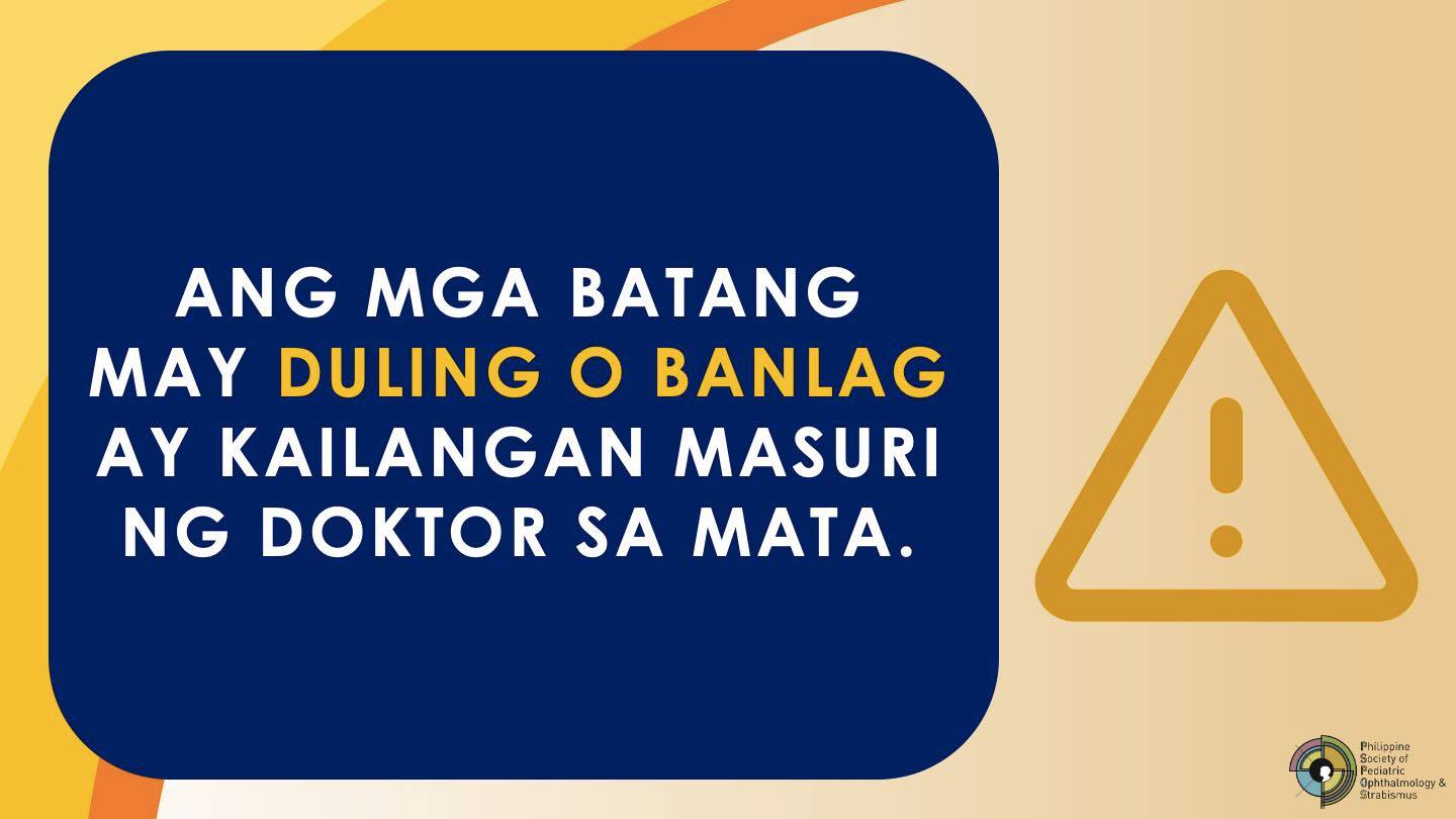 “PAANO MALALAMAN KUNG DULING O BANLAG ANG BATA?” Gumamit ng camera na ...