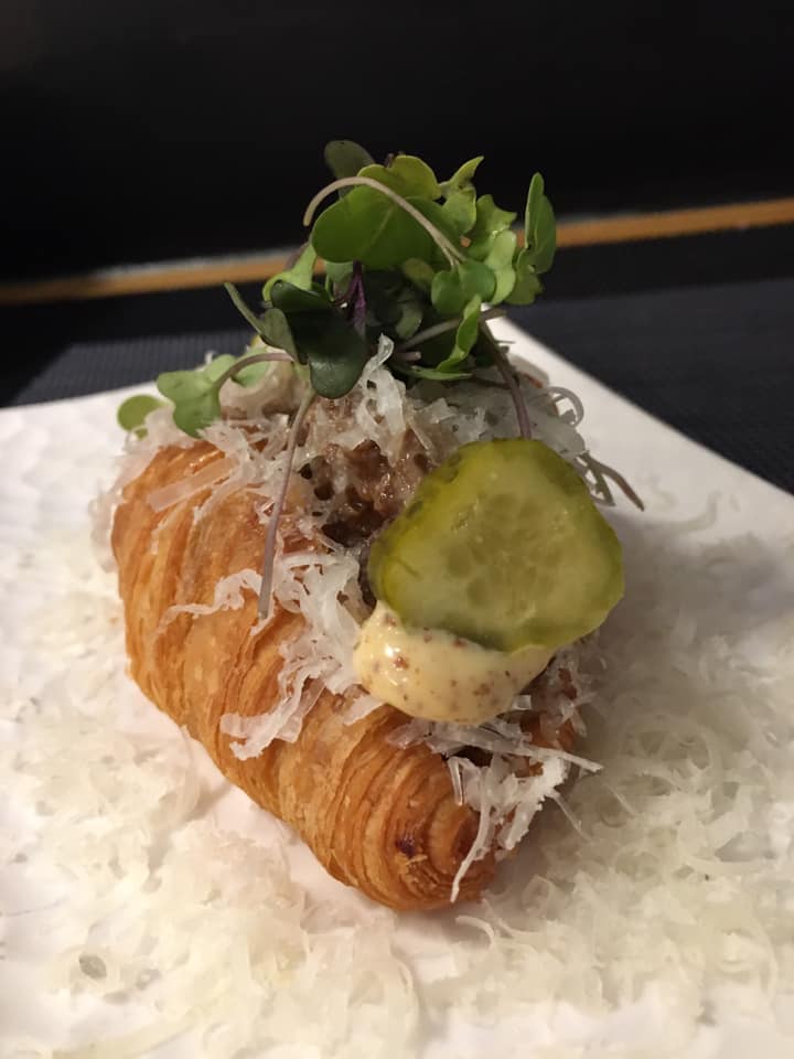 La elegante cocina de Raúl... - Pollo 