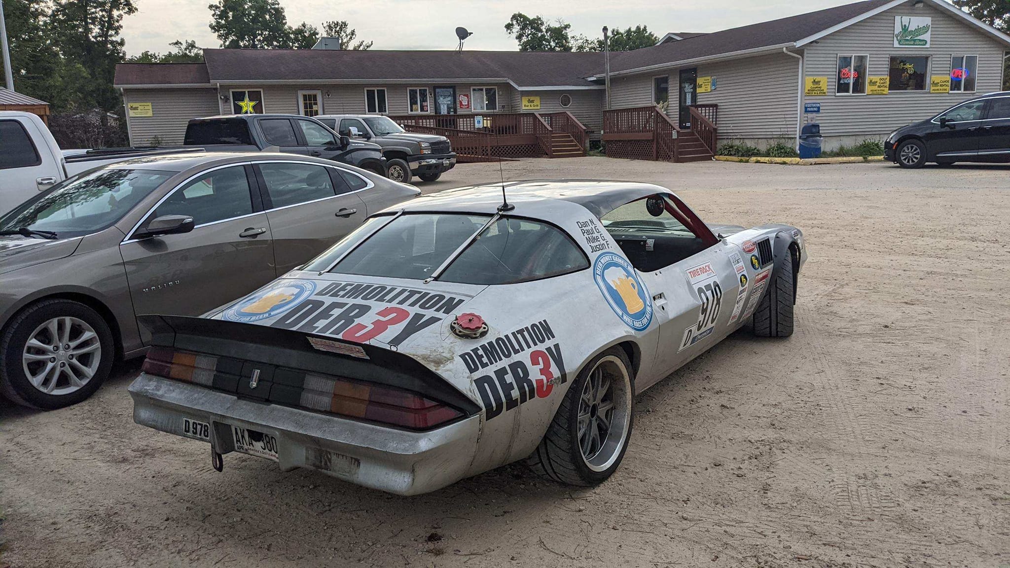 Beer Money Racing