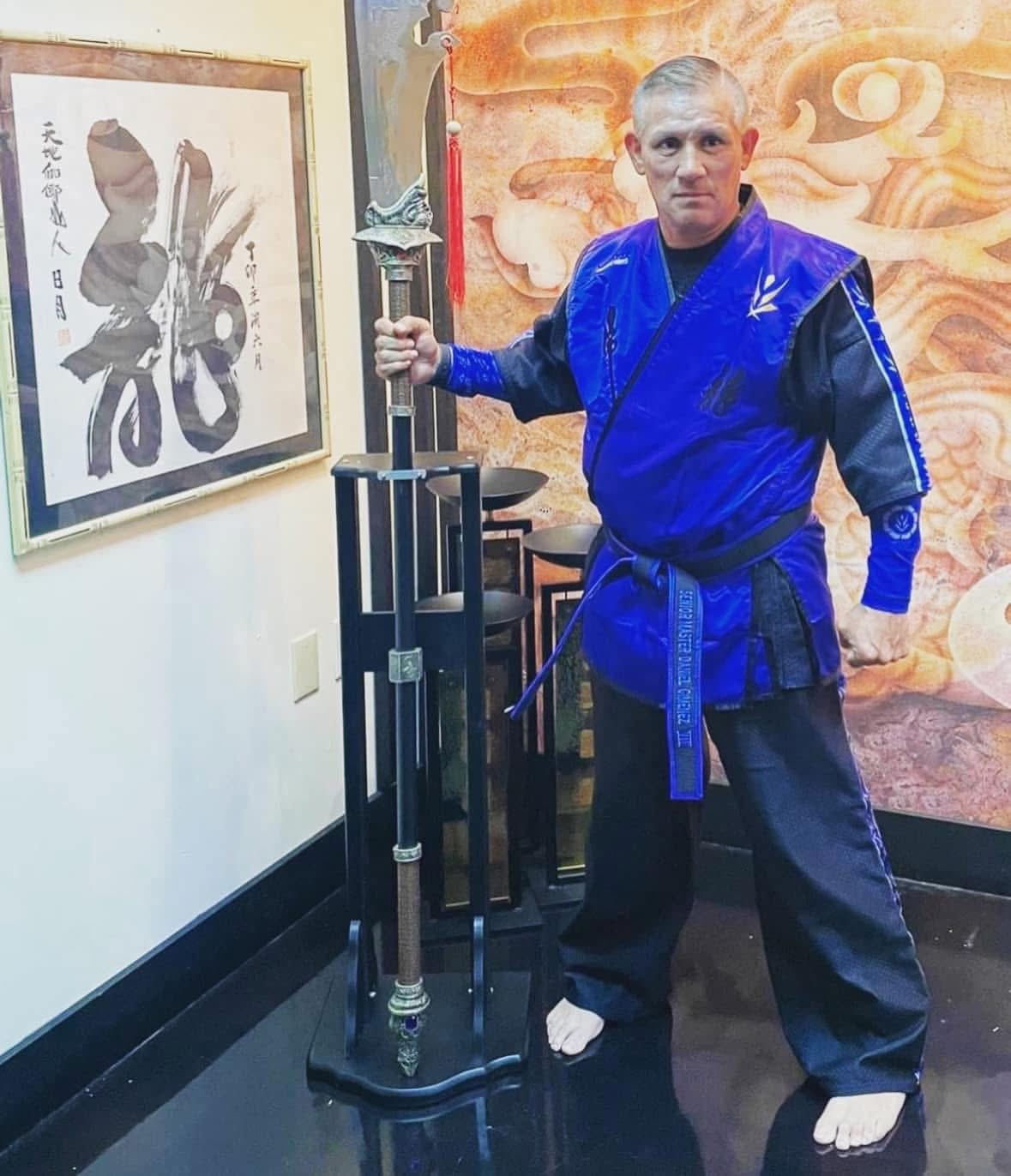 Master Daniel Gimenez