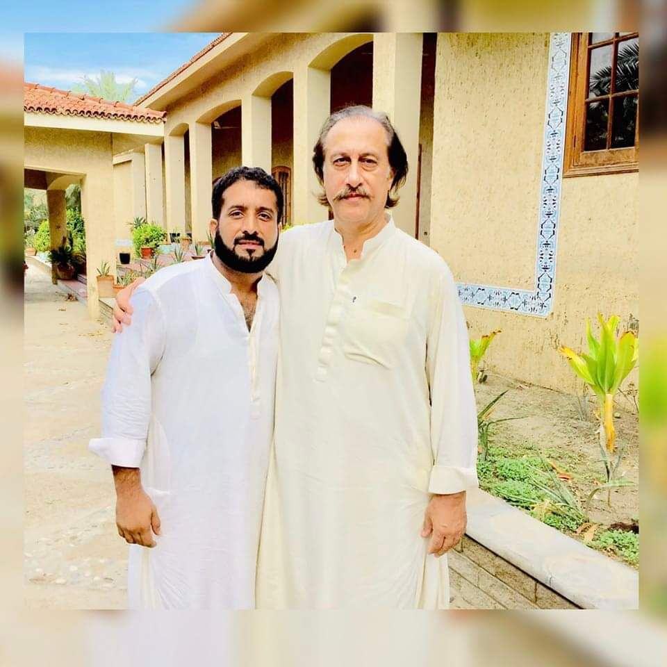 چانڈیو برادری کے فریقین میں خونی تکرار کو ختم کرنے نوابزادہ میر نادر ...