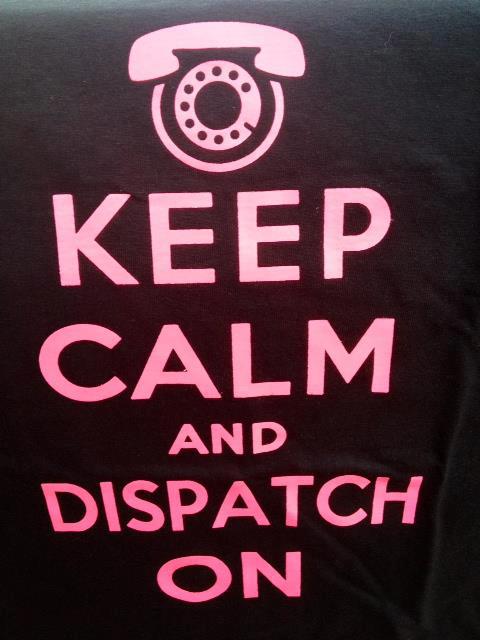 Diary of a Mad Dispatcher - Oh yeah, who wants it???? You know ...