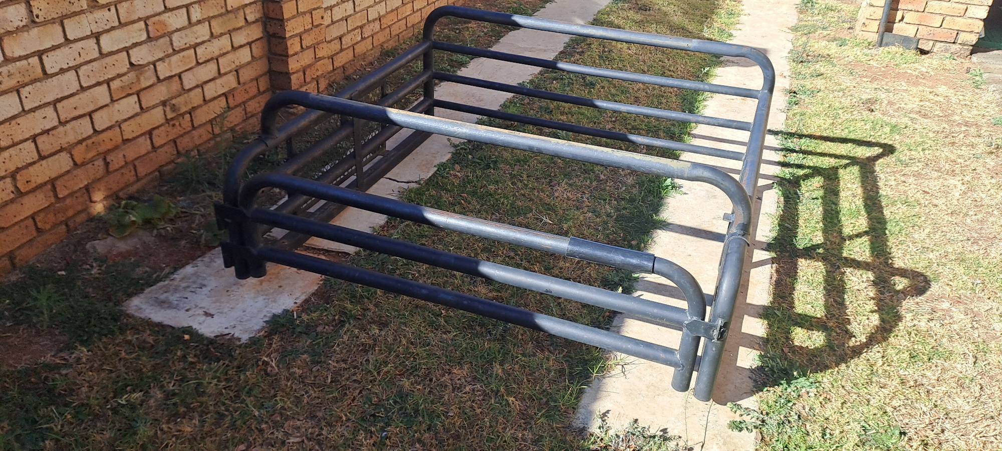 cattle rail d4d d/c - Car Exterior Parts - Vryheid, KwaZulu-Natal ...