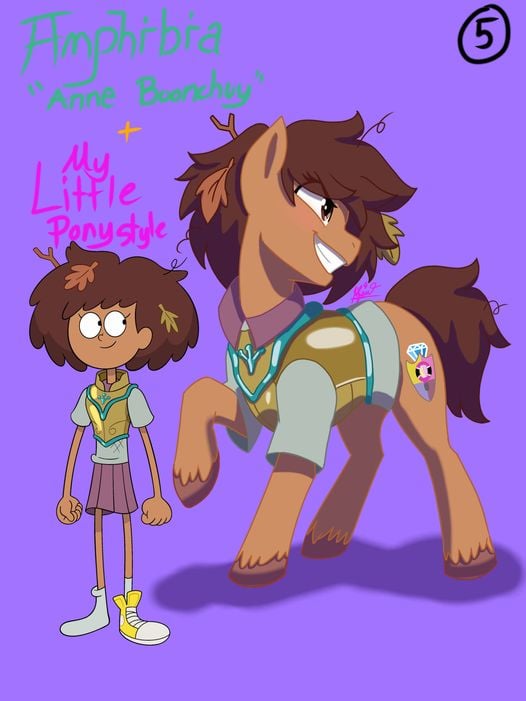 Para los fans de Amphibia.... - Mlp: Bronies de Latinoamérica
