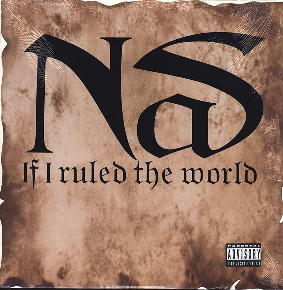 Nas releases 'If I Ruled the World' featuring Lauryn Hill