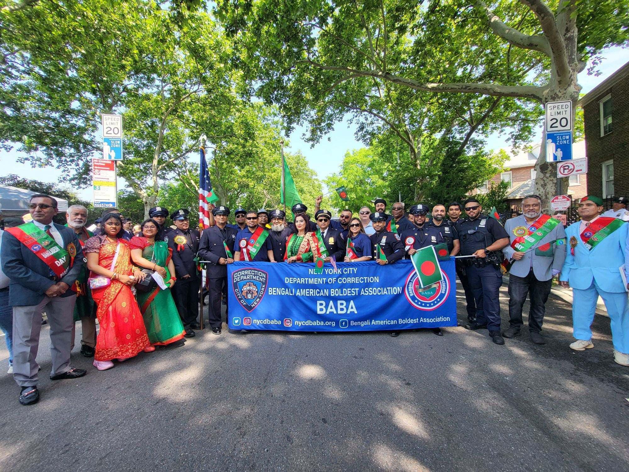 A simple thank you... - Bengali American Boldest Association | Facebook
