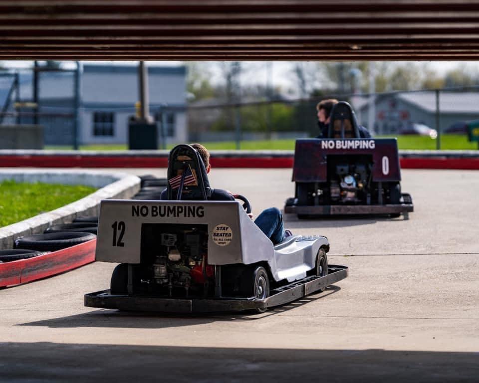 Raceway Fun Park - $10 go cart rides everyday right here at City of ...