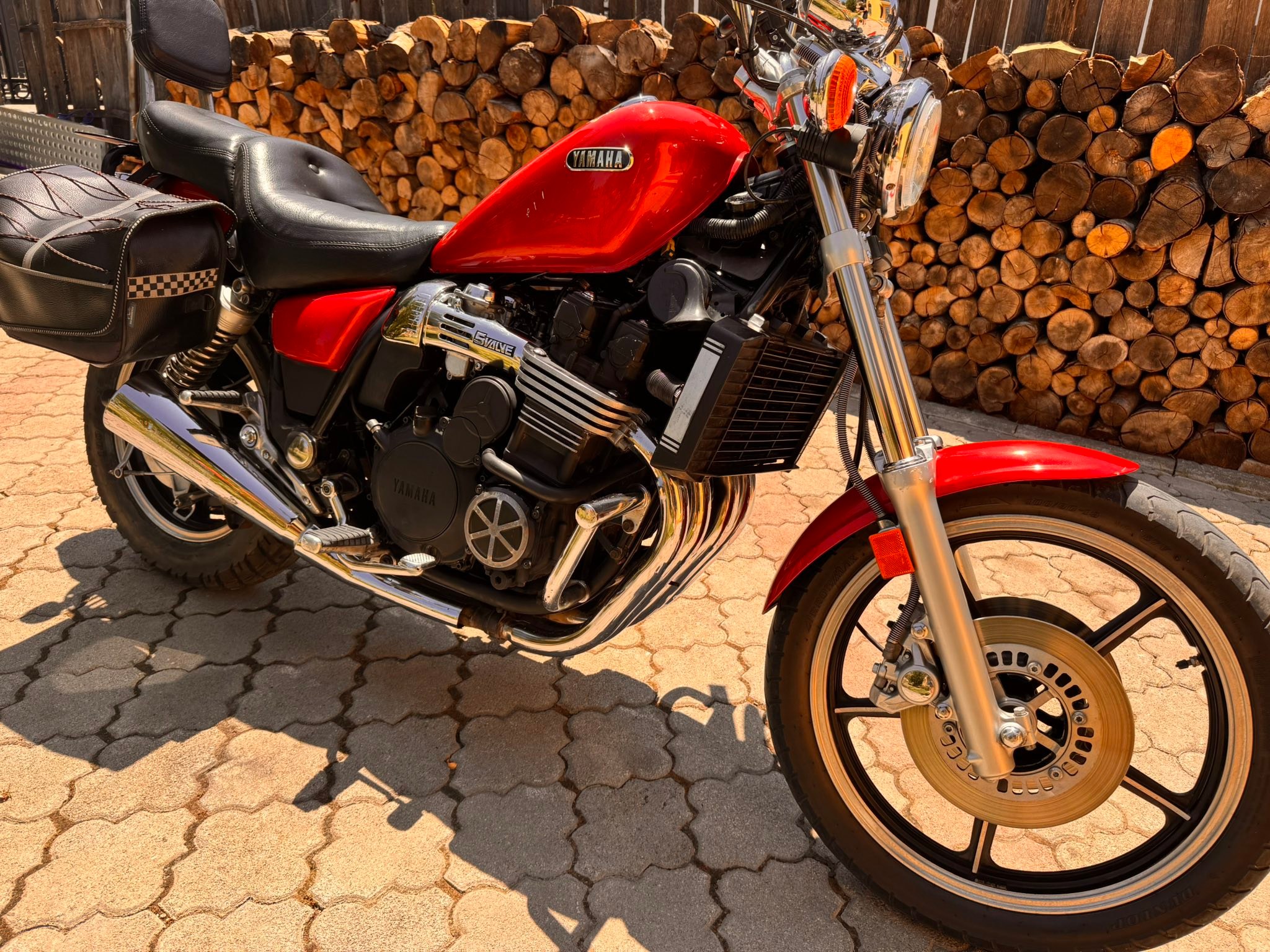 I need to replace the Fork Seals on my Maxim
