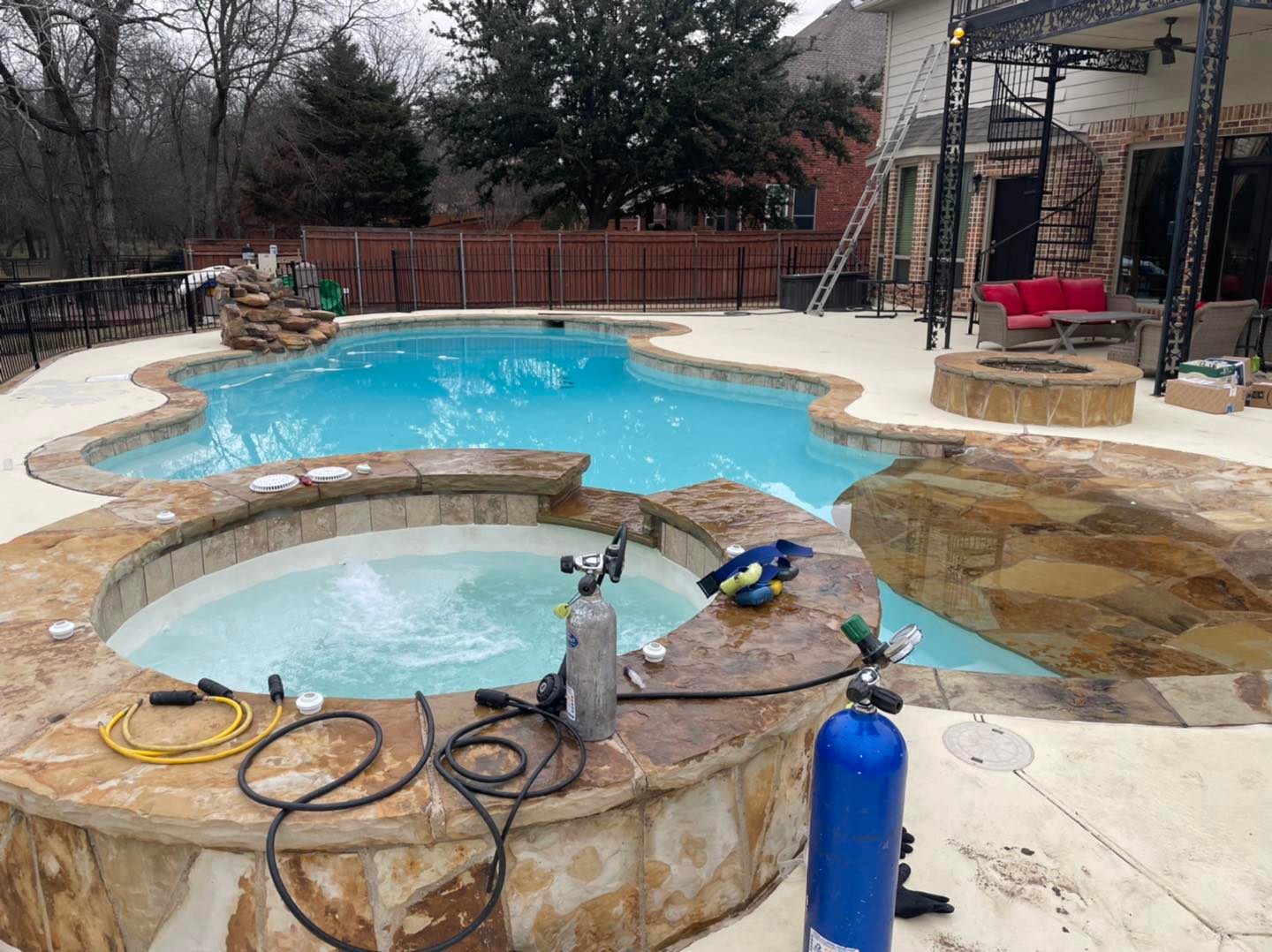 Bea... - On the Spot Ultrasonic Leak Detection and Pool Repair