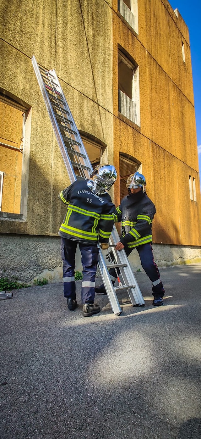 Sapeurs-pompiers 06 - SDIS... - Sapeurs-pompiers 06 - SDIS 06