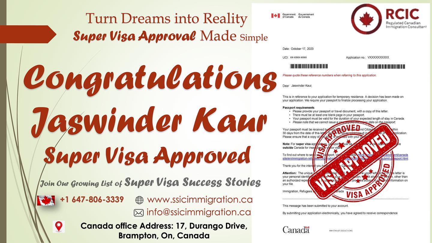 SSIC - Immigration Services | Brantford ON