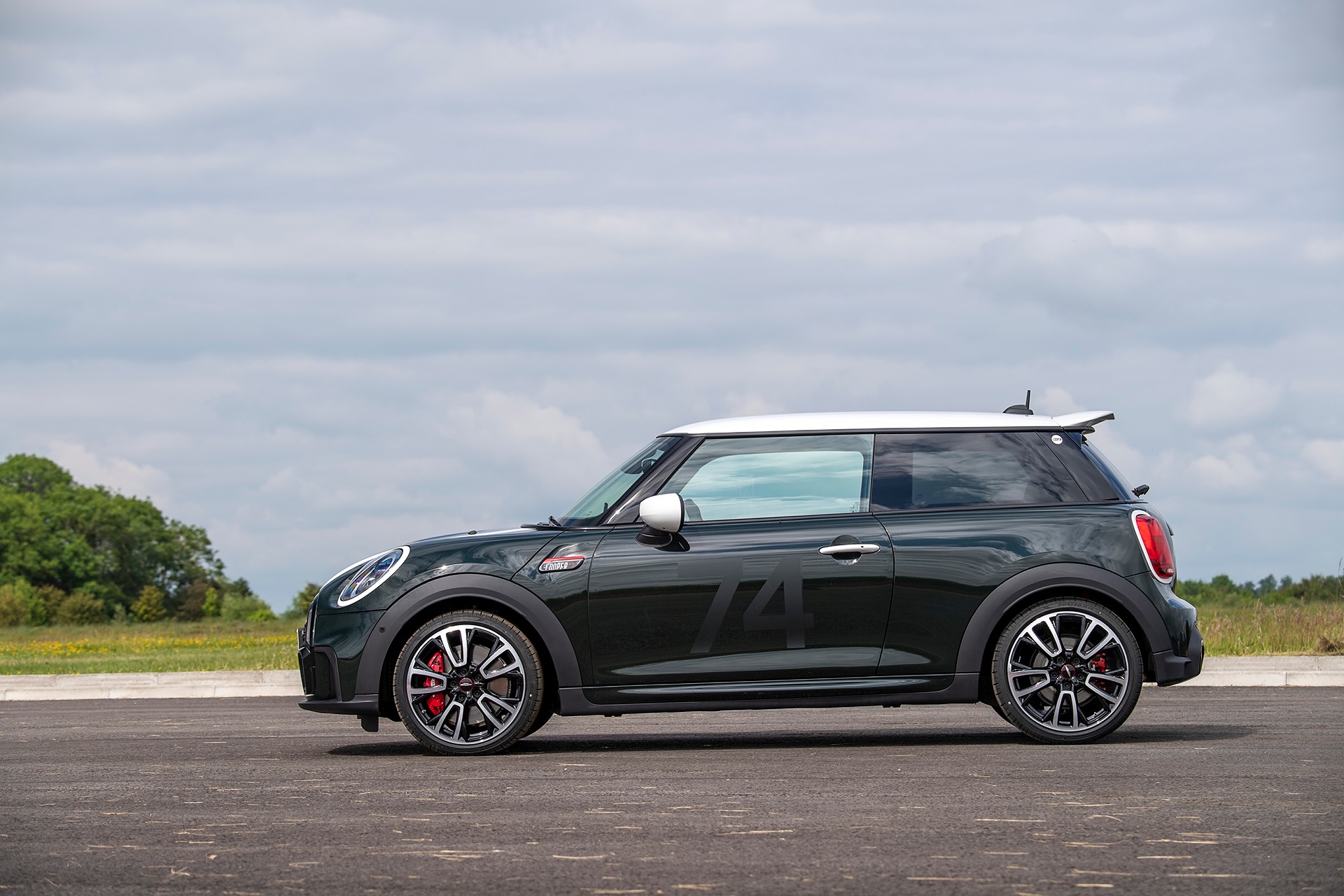 Williams MINI - A closer look at the modern day piece of...