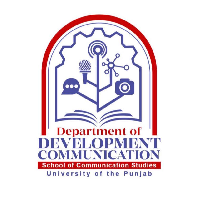 Department of Media and Development Communication, Punjab University ...