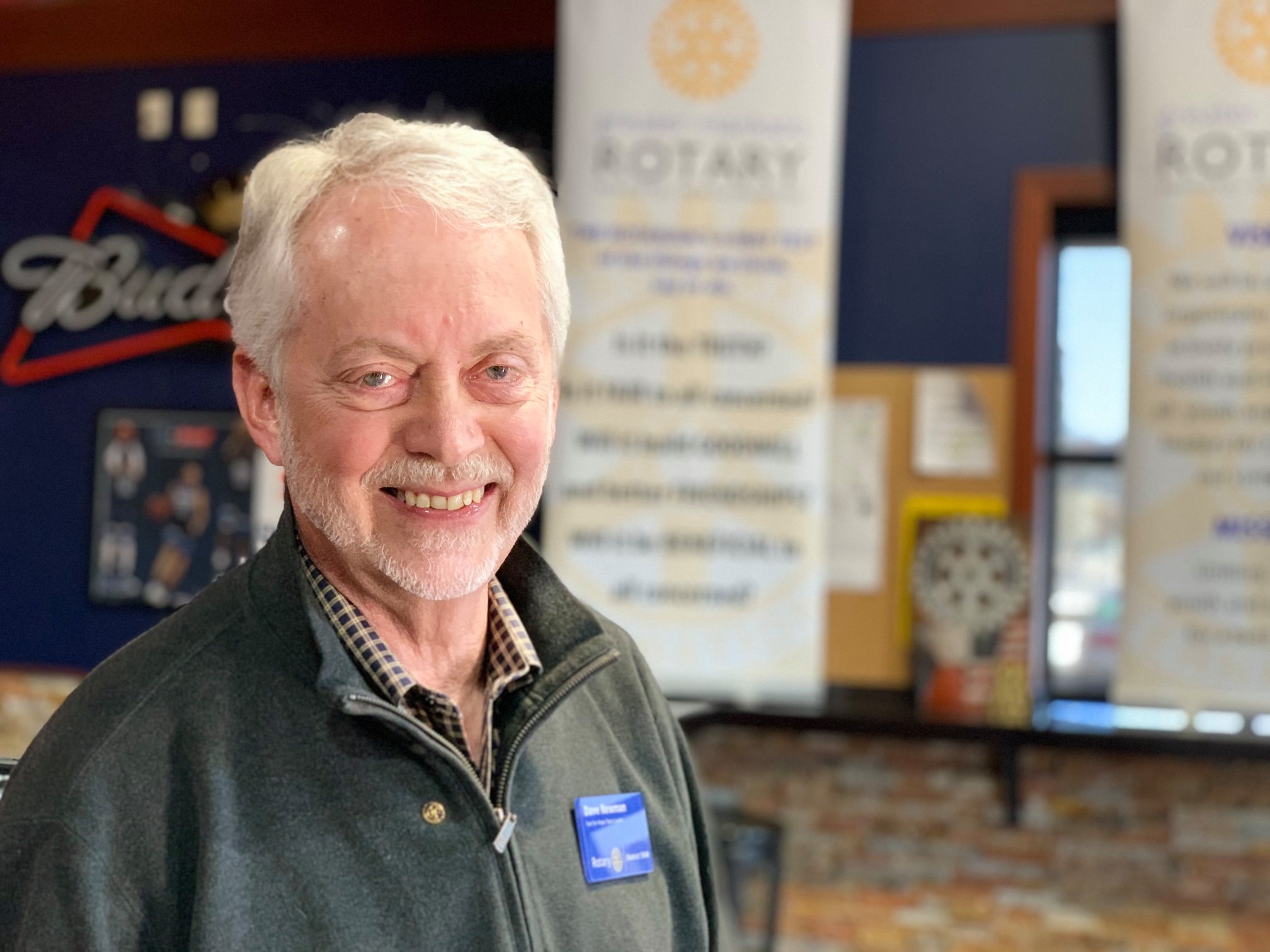 Our guest speaker to day was Dave... - Greater Mankato Rotary | Facebook