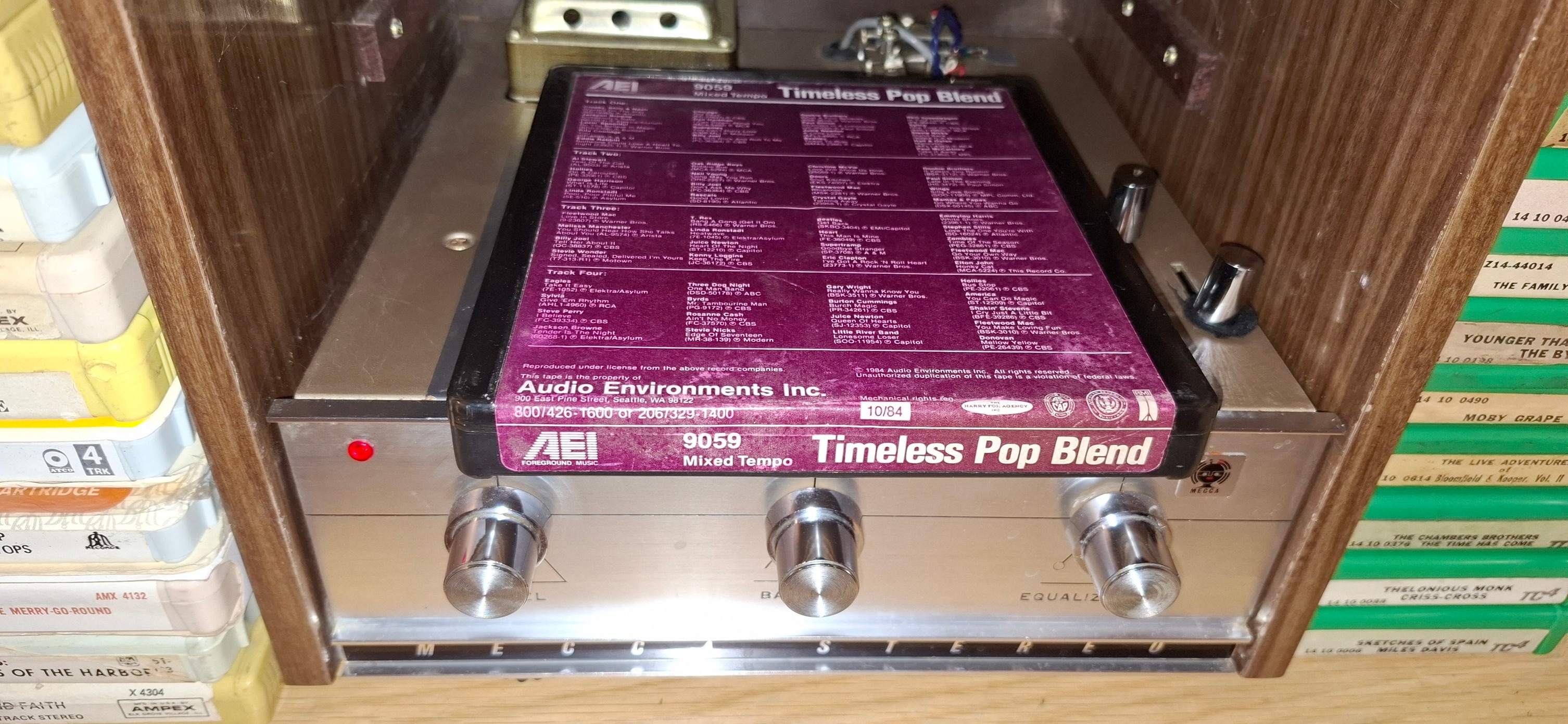 You are probably wondering how stereo works, and how they can put