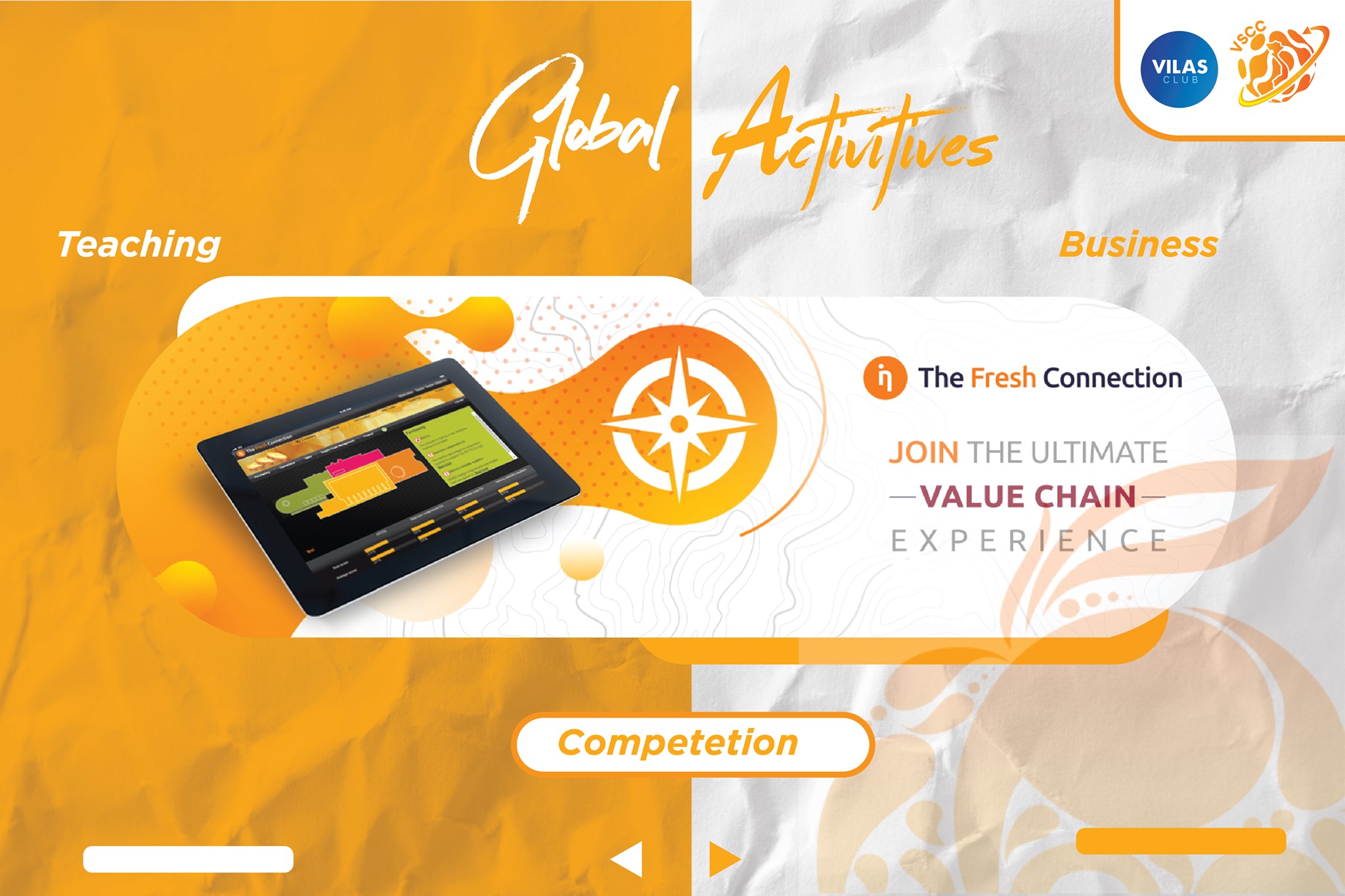 [THE FRESH CONNECTION] -... - Vietnam Supply Chain Challenge