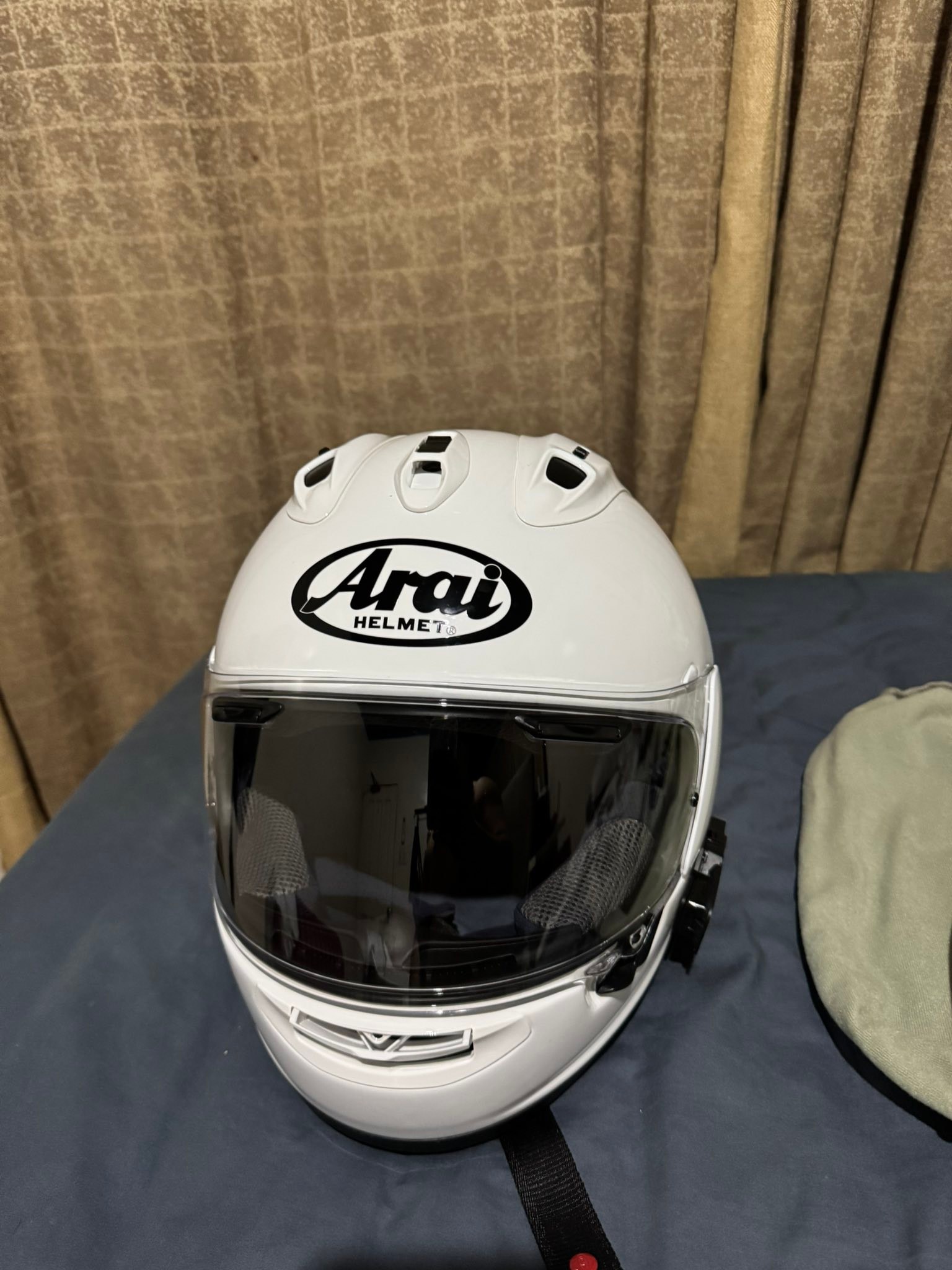 Arai rx7x American eagle ? 61-62cm xl Unit and dust bag only 