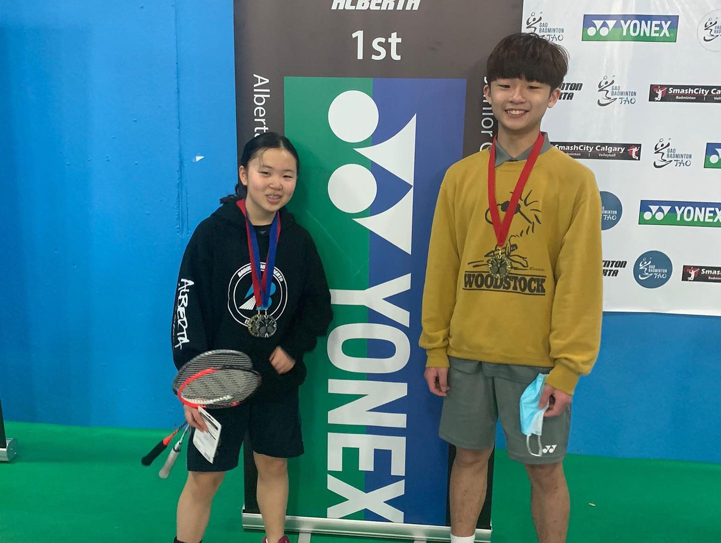B-Active Badminton Club added a... - B-Active Badminton Club