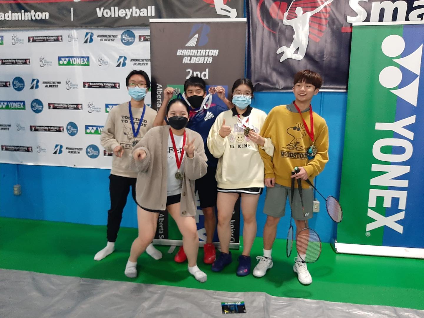 B-Active Badminton Club added a... - B-Active Badminton Club