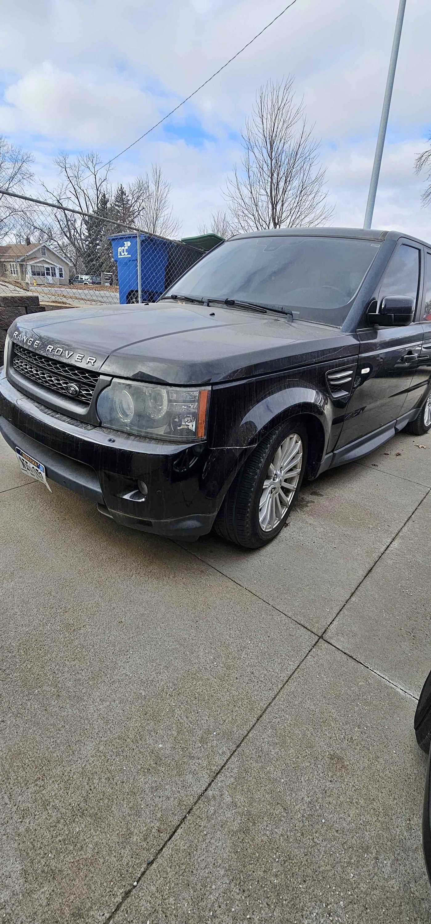 2010 Land Rover Range Rover · HSE Sport Utility 4D - Cars & Trucks ...