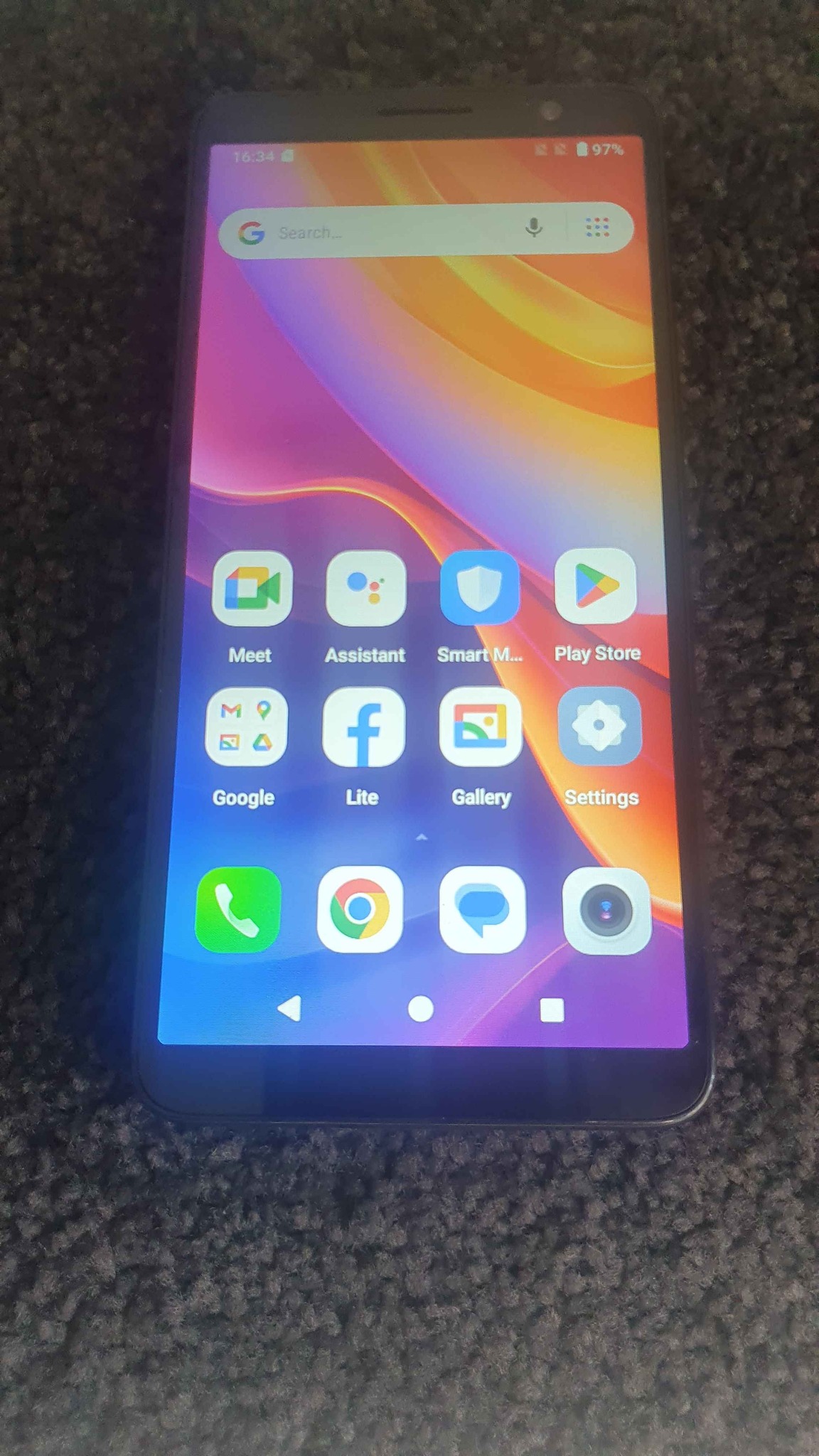 TCL T433D Dual Sim Smart phone - Cell Phones - Adelaide, South ...