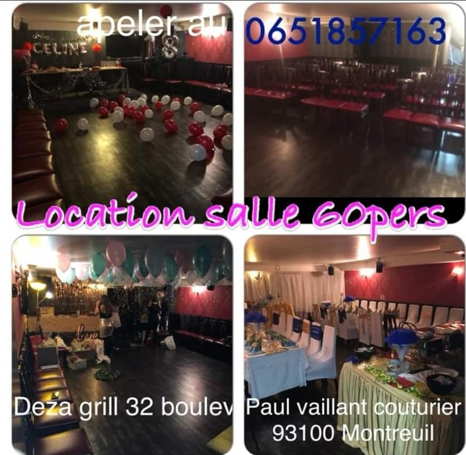 32 Boulevard Paul Vaillant Couturier 93100 Montreuil